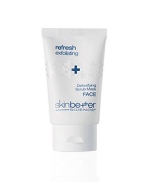 skinbetter® – Detoxifying Scrub Mask – 60 ml